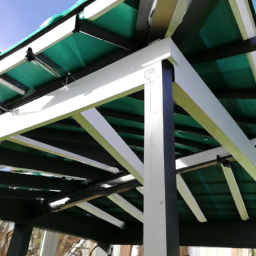 Fermeture Loggia en PVC pour une Étanchéité Maximale Beaucaire